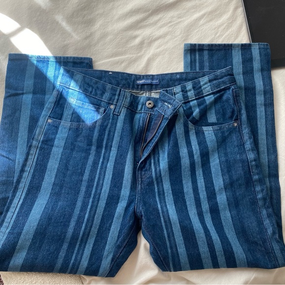 Levi’s Made and Crafted Straight  leg jeans - Picture 3 of 4